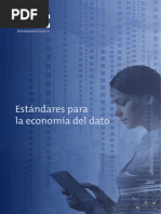 AENOR Estandares - Economia - Del - Dato