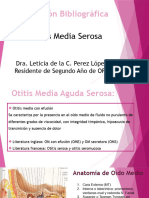 Otitis Media Aguda Serosa