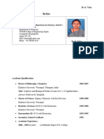 Bio Detaofvidyamam