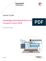 9618 - Learner - Guide - (For - Examination - From - 2021) - Computer Science