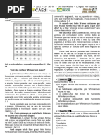 5 P.D - 2022 - Português - Ensino Médio - BPW