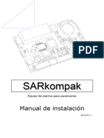 DT0221101 Manual Instalación SARkompak ESP r1