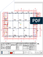 Plano de Distribucion de Vivero