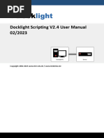 Docklight Scripting Manual