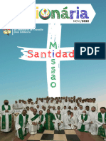 Revista Missionária - Nov