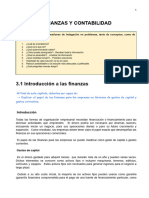 Unidad 3 Finanzas y Contabilidad