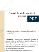 LP Abuzul de Medicamente