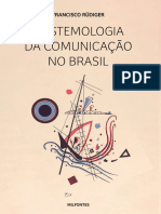 Epistemologia Da Comunicação No Brasil