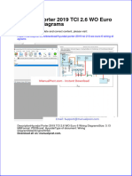 Hyundai Porter 2019 Tci 2 6 Wo Euro 6 Wiring Diagrams