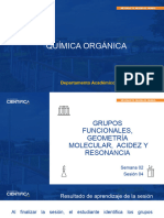 Química Orgánica - Sem-02 - Sesión-04