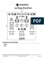 ChopShop-PedalPCB V1