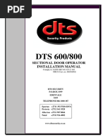 DTS 600 800manual.161120101