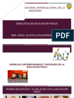 Sesión 02 Enfoques de La Educación Física