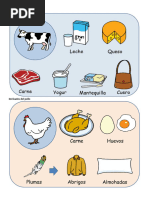 Derivados de Animales 123