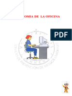 Ergonomia de La Oficina