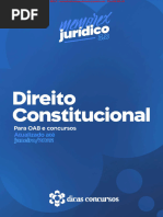 Direito Constitucional