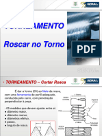 PCF I - 9 Parte (Roscar No Torno)