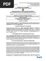 Fallo Contra Jaime Dussán, Presidente de Colpensiones