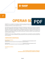 CO - Ficha Técnica - Opera® SC