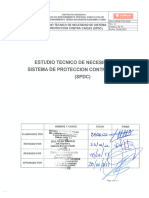 DOC-OPER-PTE-0029 Estudio Tecnico de Arnes de Seguridad