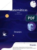 05 - Matemáticas