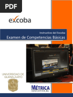 Instructivo EXCOBA-UGTO 2024-1