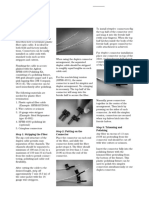 Plastic FiberOptic HFBR-4531Instruction