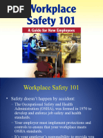 Safety 101