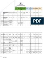 EGMES Implementation Plan ME Plan 1