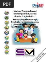 MTB Mle1 - Q3 - M1