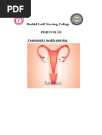 Endometriosis Case Study Arooj