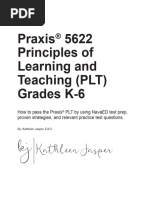 Kathleen Jasper - Praxis - PLT - 5622-K - 6