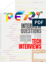 Perl Interview Questions