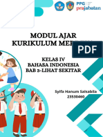 Syifa Hanum Salsabila - Modul Ajar Bahasa Indonesia 2