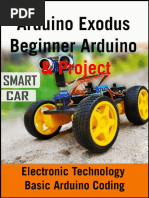 Arduino Exodus Beginner Arduino Projects ESP8266 Arduino IDE Guide Basic Arduino Coding (Nithukanth Sooriyan)