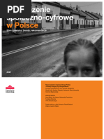 Wykluczeniespolecznocyfrowew Polsce