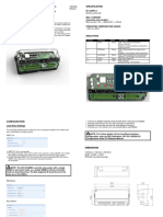 DSE G0123 AMSC Installation Instructions