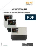 EWRC - 300 - Manual & Modbus