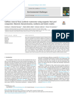 Environmental Challenges: Cristina E. Almeida-Naranjo, María Belén Aldás, Génesis Cabrera, Victor H. Guerrero