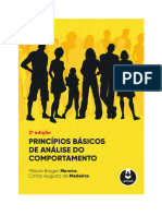 Livro - Princípios Básicos de Análise Do Comportamento