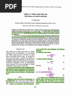 (1963-1) Studies of Falling Liquid Film Flow Film Thickness On A Smooth Vertical Plate