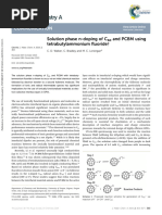 Solution Phase N-Doping of C60 and PCBM Using Tetrabutylammonium Fluoride