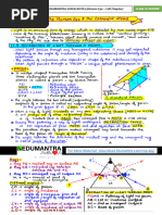 Light Reflection & Refraction - Chapter 10 - Full Chapter