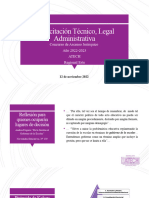 6-Capacitación Técnico, Legal Administrativa-ATECH-12-11-22