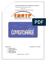 Rapport Finale Covoiturage