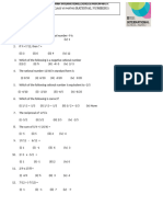 Class 7 Rational Number-1 - Ic860844