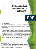 Estilos Saludables para Enfrentar La Depresion