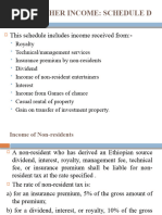 Public Finance & Taxation - Chapter 4, PT IV