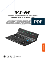 V1M PD3AV100 Spanish