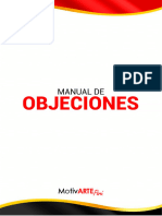 Manual de Objeciones